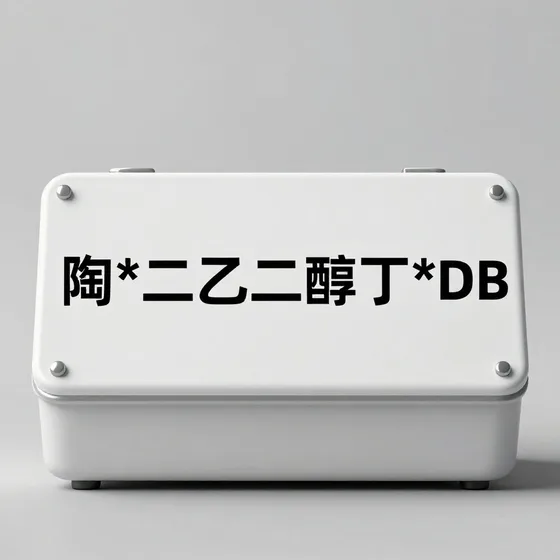 陶*二乙二醇丁*DB